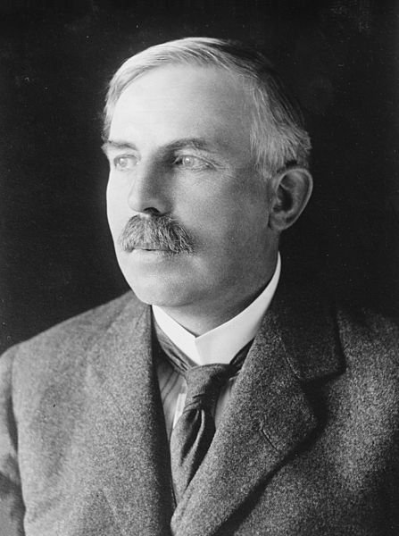 Modelo atómico de Rutherford