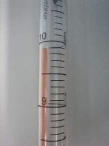Material volumétrico