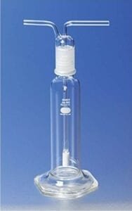 Botella de Drechsel