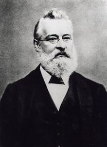 Retrato de John Newlands