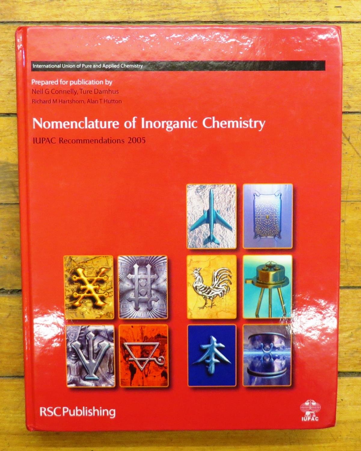 Red book IUPAC