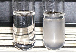 Test de Lucas negativo – positivo para alcoholes