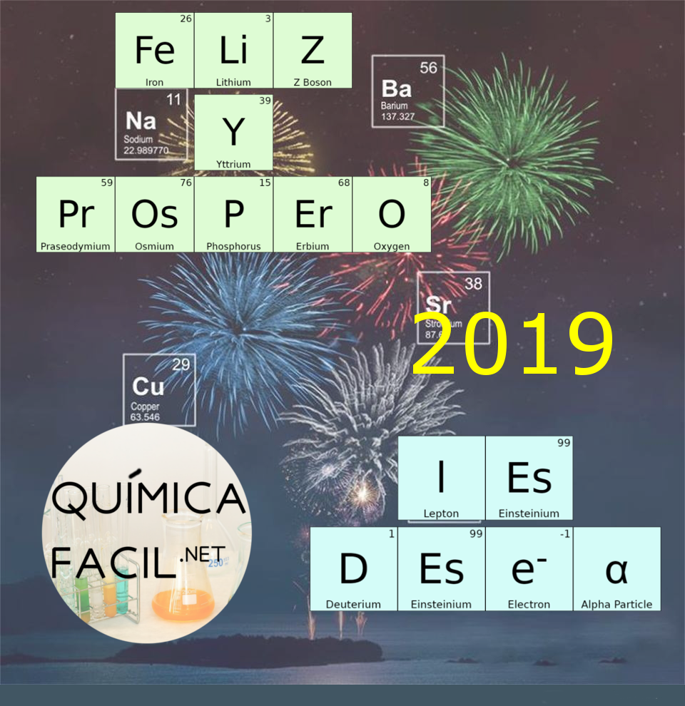 Feliz año 2019