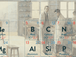 Propiedades ácido – base de algunos elementos del segundo y tercer periodo