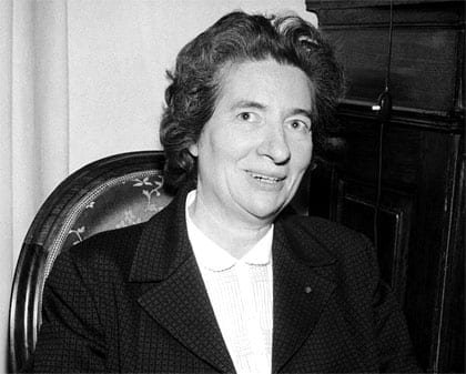 Marguerite perey