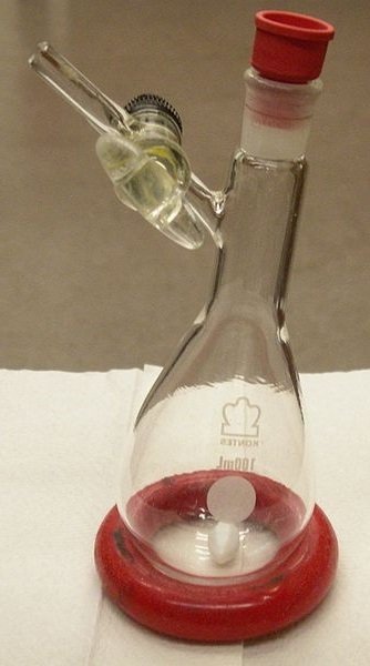 Balón de Schlenk