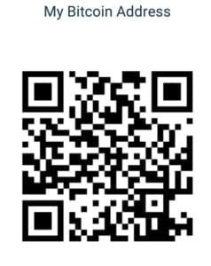 Dirección de Bitcoin