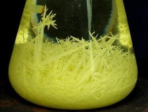 Química del azufre