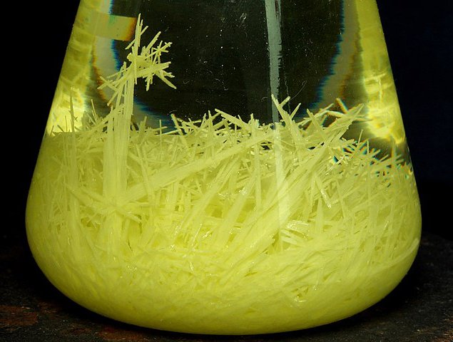Química del azufre