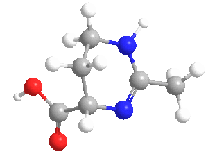 Estructura 3D de la Ecto&iacute;na