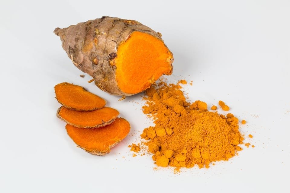 curcuma, fuente de curcumina