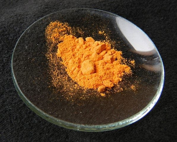 Síntesis de cloruro de hexaaminocobalto (III)