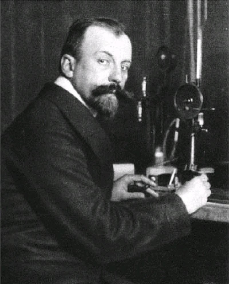 Carl Dietrich Harries