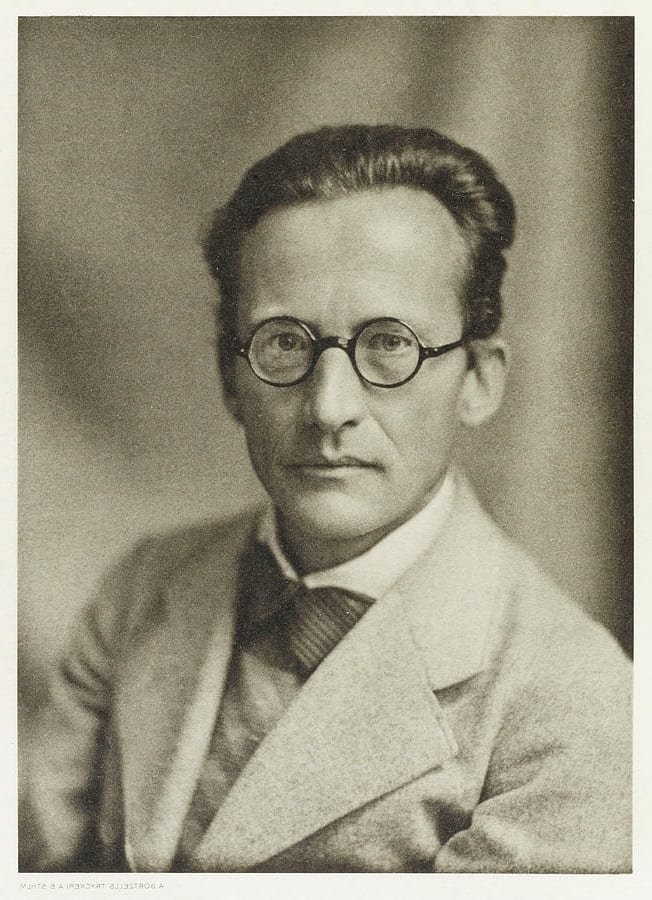 Erwin Schrödinger