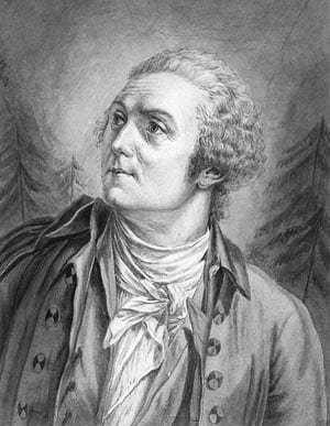 Nicolas Théodore de Saussure