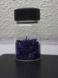 Síntesis de sulfato de tetraamincobre (II)
