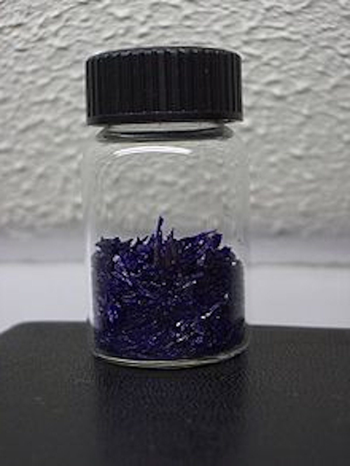 Síntesis de sulfato de tetraamincobre (II)