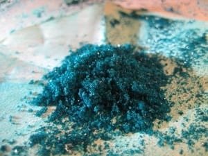 acetato de cobre (II)