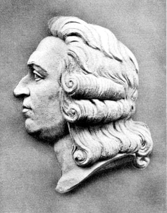 Axel Fredrik Cronstedt perfil