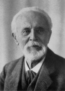 Heinrich Gustav Johannes Kayser