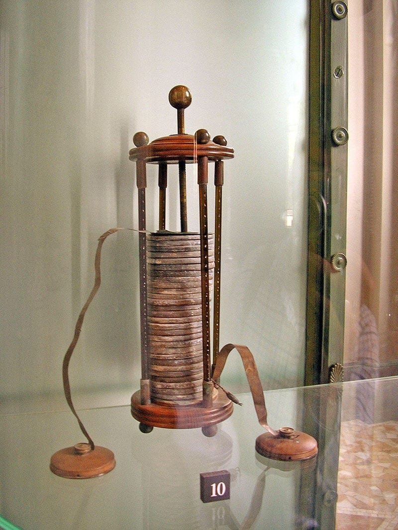 Pila voltaica