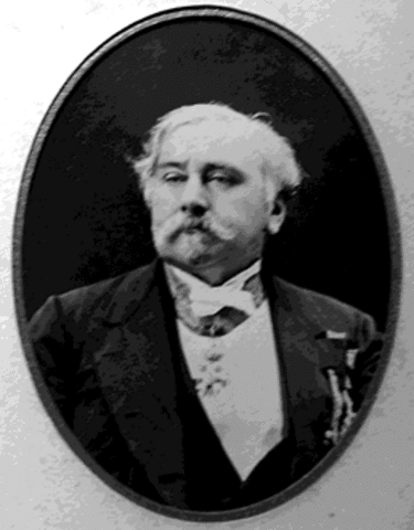 Alexandre-Émile Béguyer de Chancourtois