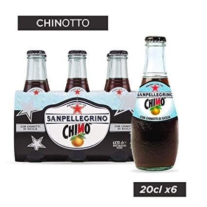 Chinotto SanPellegrino