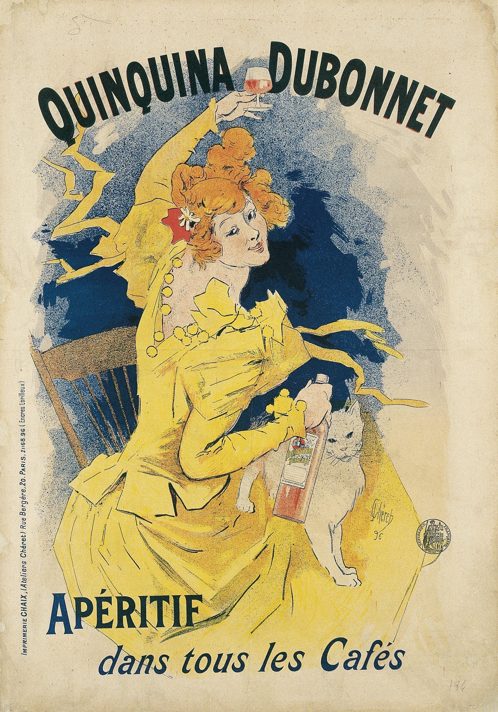 Quinquina Dubonnet