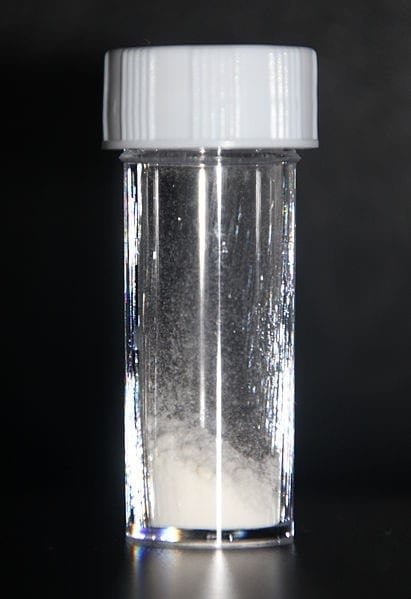 Muestra de colesterol 