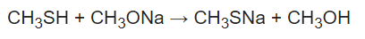metanotiol 1