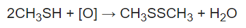metanotiol 2