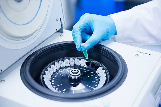 Centrifugación