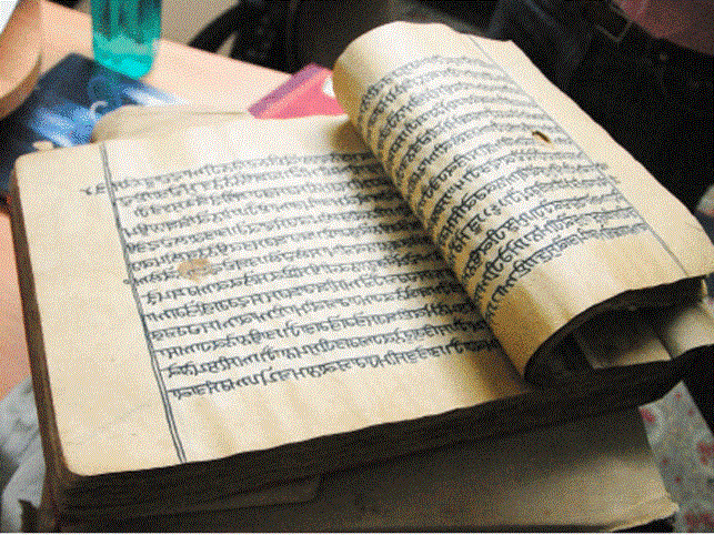 La conservación de libros es primordial para la cultura y la historia de la humanidad