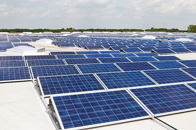 Paneles solares, una aplicación del telurio