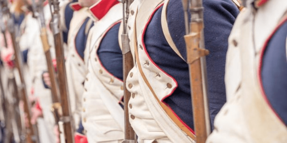 Los botones de los uniformes de las tropas francesas fueron su talón de Aquiles en Rusia, y la química tiene la explicación