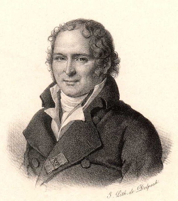 Antoine Fran&ccedil;ois, conde de Fourcroy