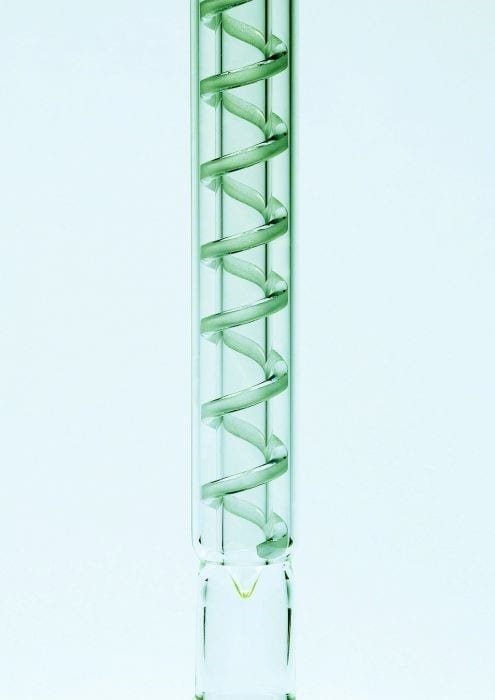 Detalle de una columna de Dufton