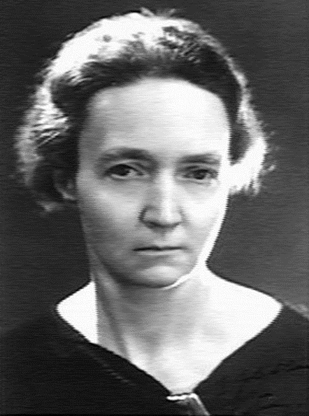 Ir&egrave;ne Joliot-Curie