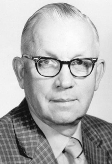Roy J. Plunkett, descubridor del teflón o PTFE