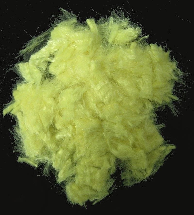 La superfibra kevlar