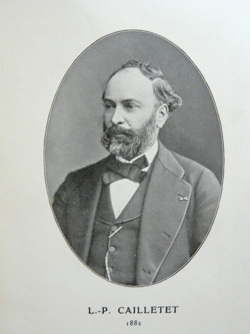 Louis-Paul Cailletet