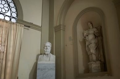 Tumba de Stanislao Cannizzaro