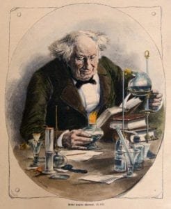 Michel Eugène Chevreul
