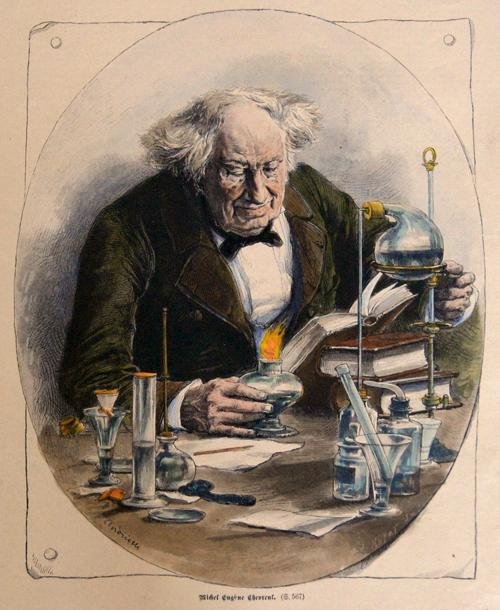 Michel Eugène Chevreul