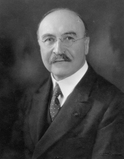 Leo Hendrick Baekeland (1863-1944).