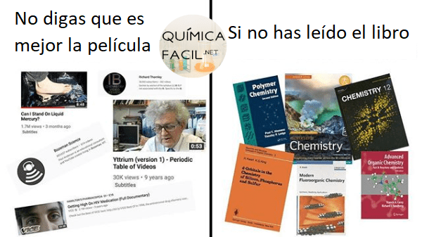 Ni digas que es mejor la película…