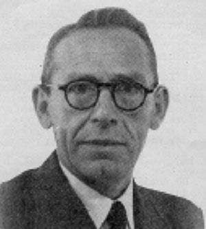 Frans Michel Penning (1894 - 1953) Científico holandés e inventor de un vacuómetro capaz de medir presiones extremadamente bajas