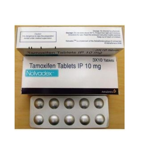 Tabletas de tamoxifeno