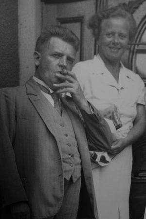 Walter e Ida Noddack