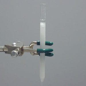 Cromatografía en microcolumna